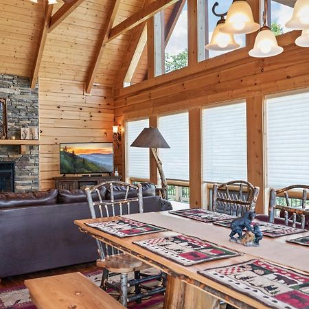 Pinnacle View Lodge By Stony Brook Cabins Gatlinburg Kültér fotó