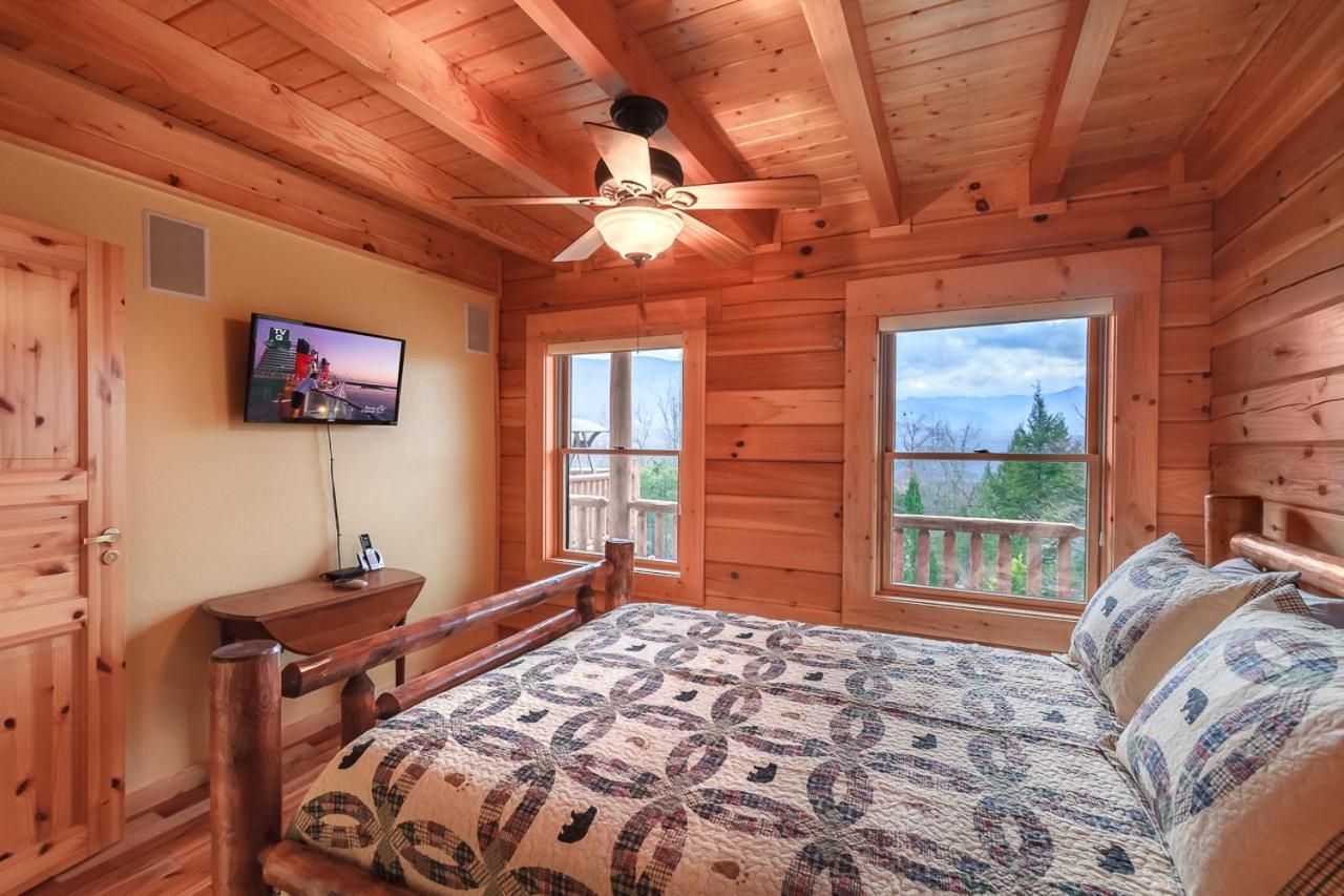 Pinnacle View Lodge By Stony Brook Cabins Gatlinburg Kültér fotó