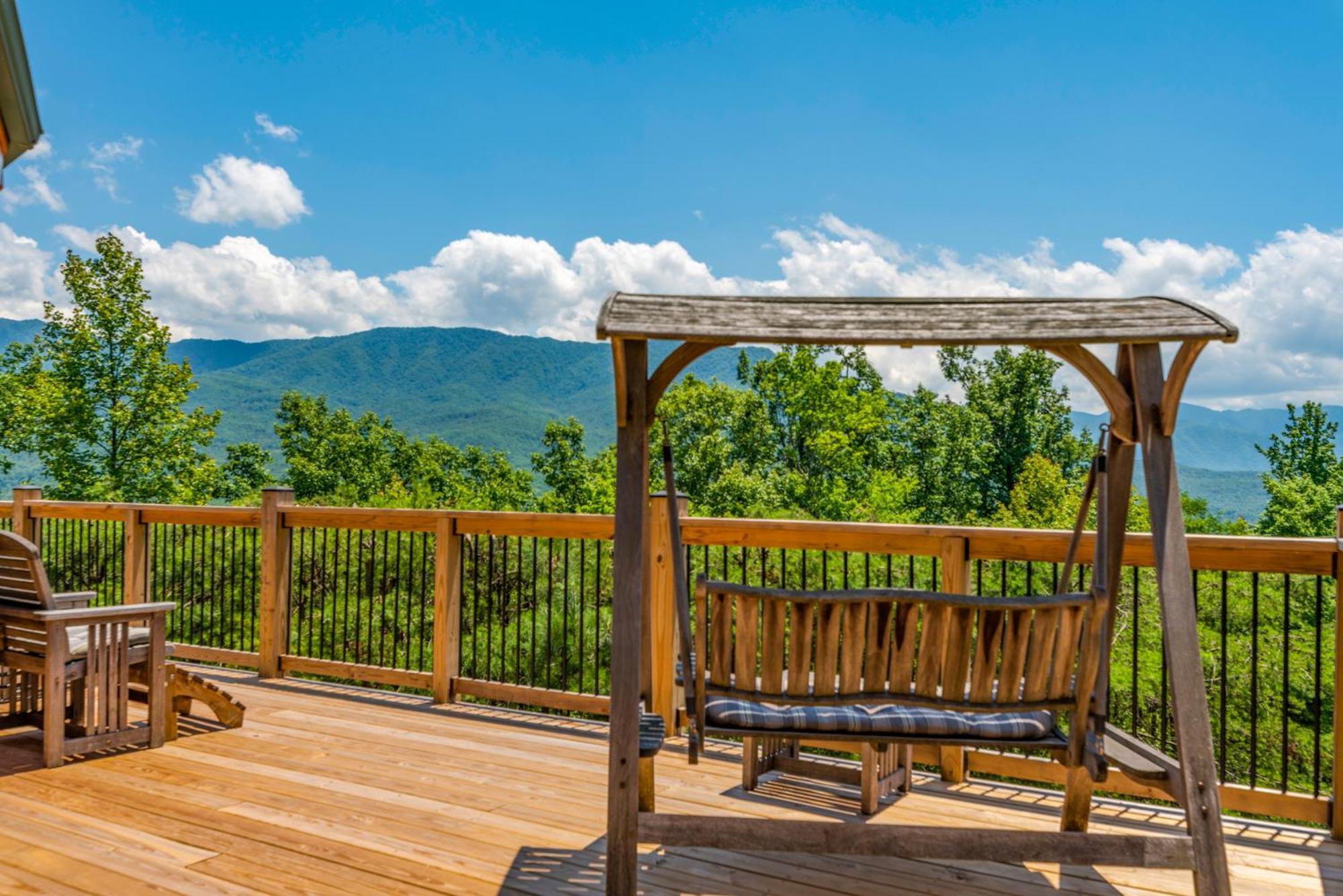 Pinnacle View Lodge By Stony Brook Cabins Gatlinburg Kültér fotó