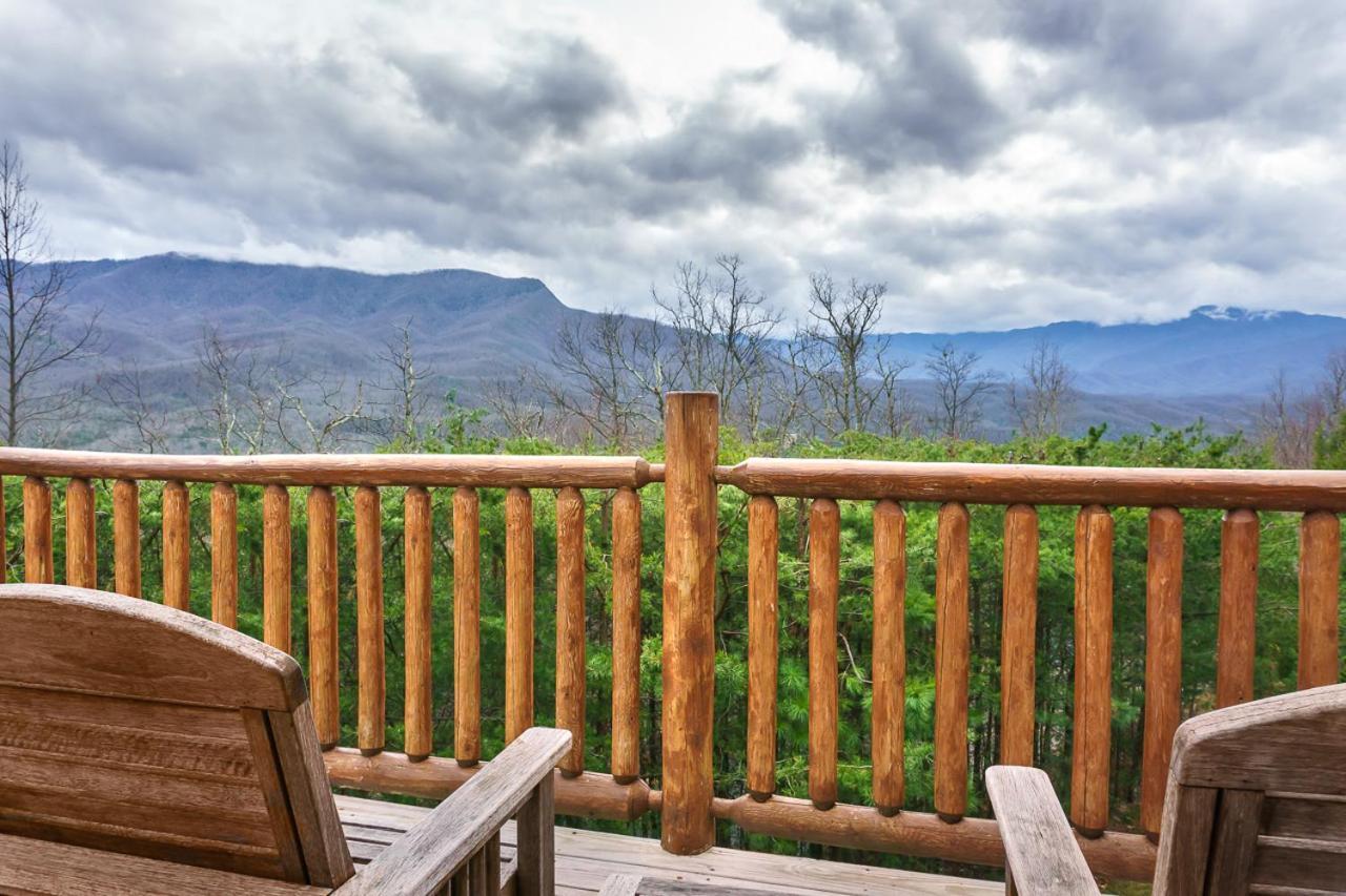 Pinnacle View Lodge By Stony Brook Cabins Gatlinburg Kültér fotó