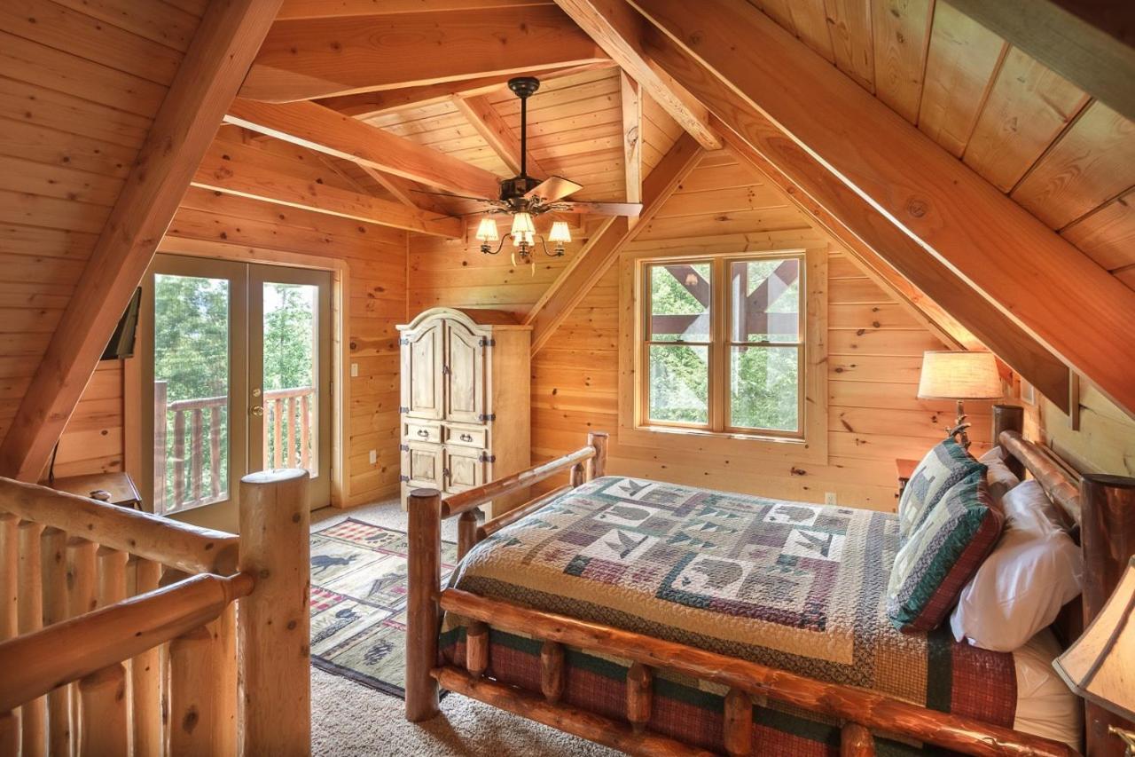 Pinnacle View Lodge By Stony Brook Cabins Gatlinburg Kültér fotó