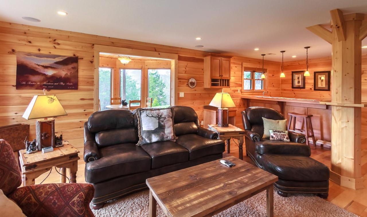 Pinnacle View Lodge By Stony Brook Cabins Gatlinburg Kültér fotó