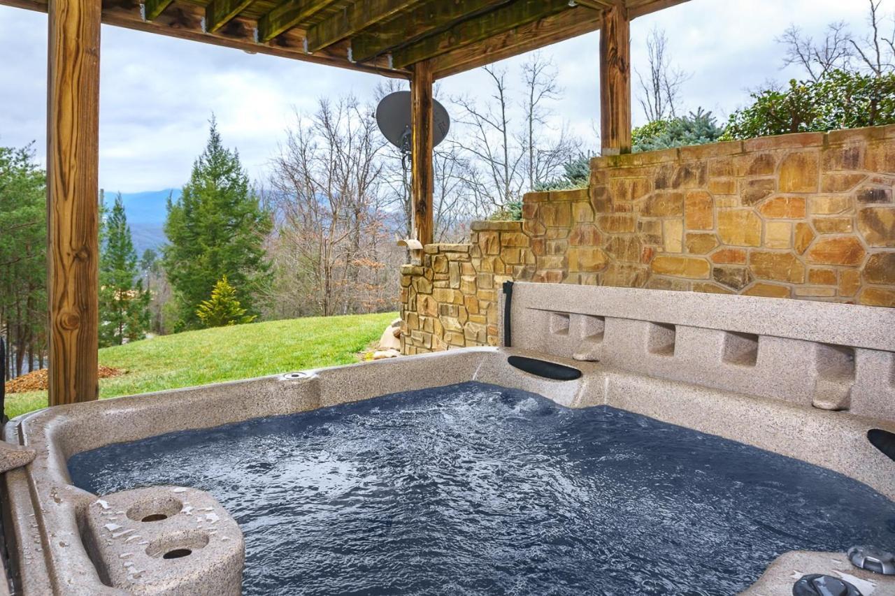 Pinnacle View Lodge By Stony Brook Cabins Gatlinburg Kültér fotó