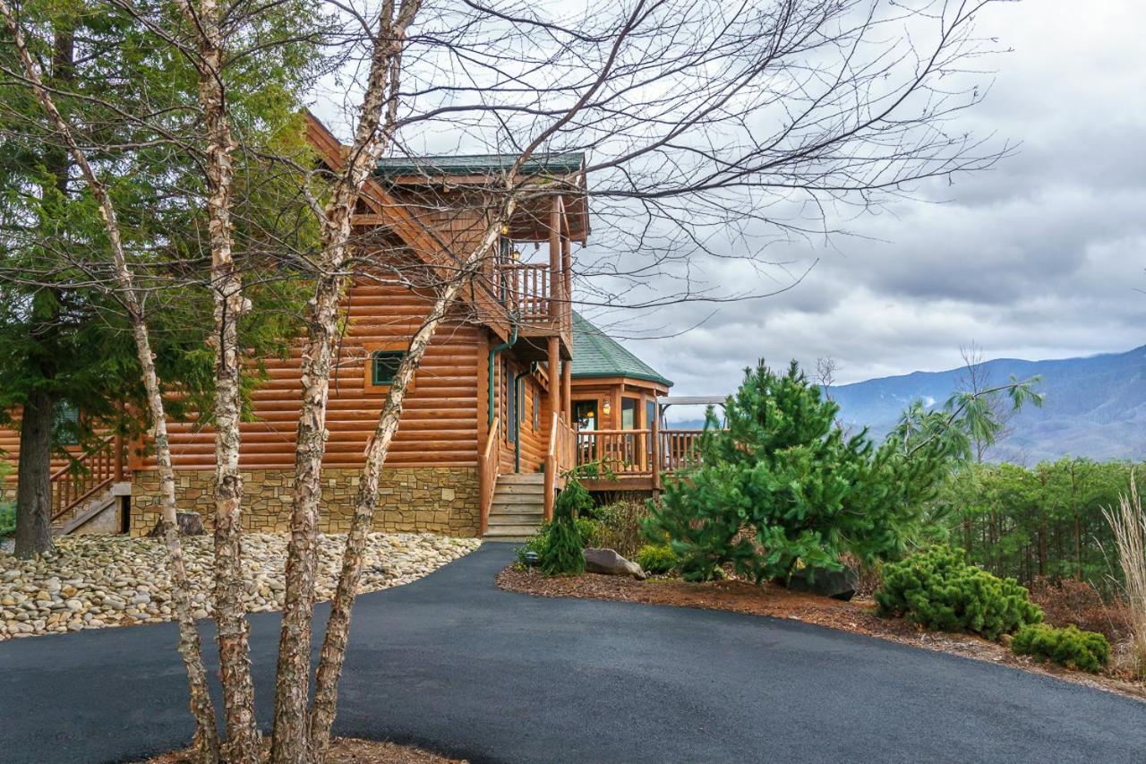 Pinnacle View Lodge By Stony Brook Cabins Gatlinburg Kültér fotó